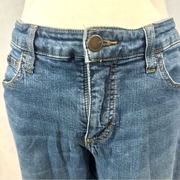 Lee slender secret low rise bootcut jeans size 10P - Picture 2 of 6